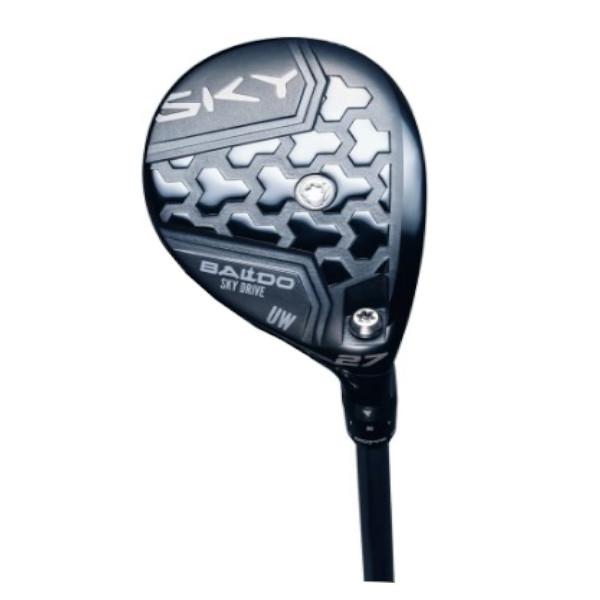 BALDO カスタムクラブ 正規販売店 2025 SKY DRIVE UW バルド スカイ