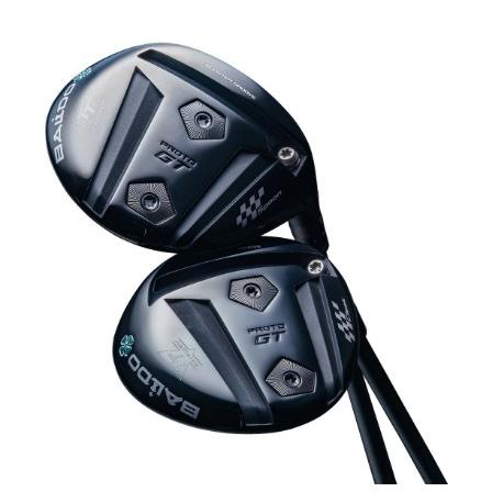 カスタムクラブ 左右選択 正規販売店 2025 BALDO TT FAIRWAY WOOD GT PROTO SPOON \u0026 CLEEK トリプルエックス TRPX レッド ホット FW タイプ-S シャフトの画像