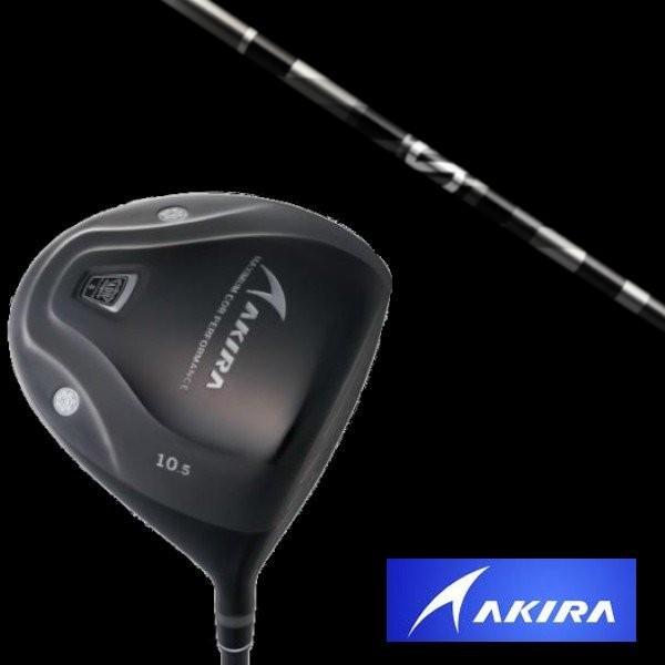 アキラ AKIRA ADRPLATINUM  高反発モデル  ドライバー  グラファイトデザイン アンチ グラビティ aG33 シャフト ヘッドカバー付