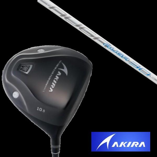 アキラ AKIRA ADRPLATINUM 高反発モデル ドライバー AUGA30 シャフト ヘッドカバー付