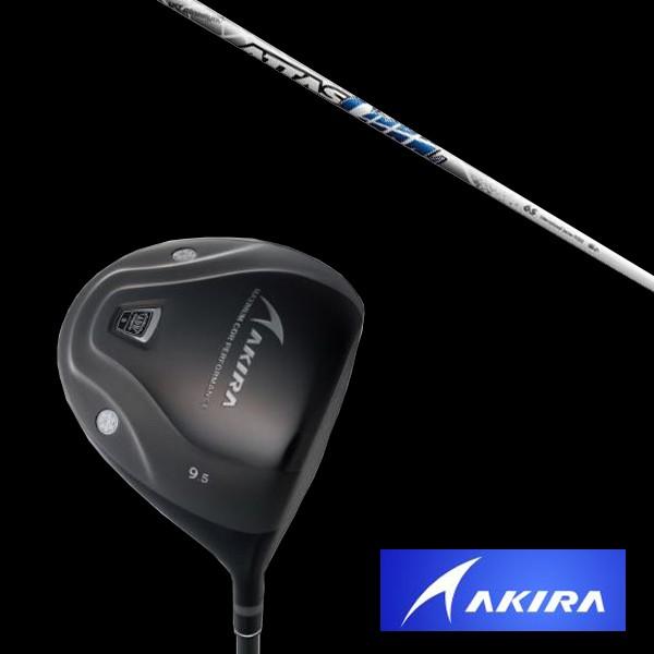 アキラ AKIRA ADRPLATINUM ドライバー 適合モデル ATTAS COOL シャフト ヘッドカバー付