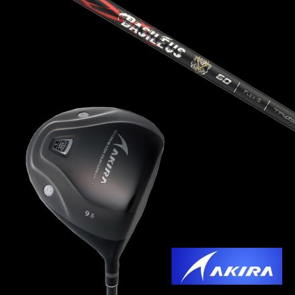 TOUR WEDGE - アキラ AKIRA ADRPLATINUM １番ウッド 其れ相応模範例 Basileus β 矢がら 天々取りまかなう付 ドライバー-ゴルフ