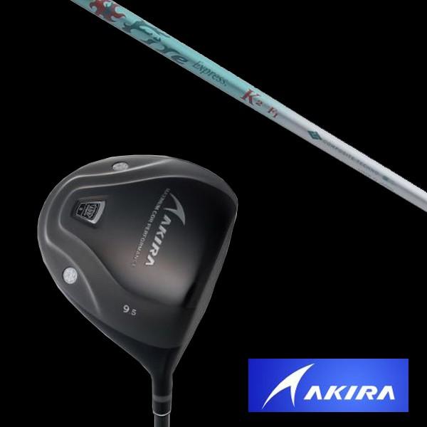 TOUR WEDGE - アキラ AKIRA ADRPLATINUM １番ウッド 其れ相応模範例  Fire Express K2 矢がら 天々取りまかなう付 クラブ（メンズ）-ゴルフ