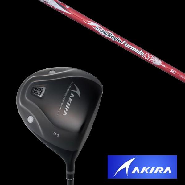 TOUR WEDGE - アキラ AKIRA ADRPLATINUM １番ウッド 其れ相応模範例  N.S.PRO Regio Formula M 矢がら 天々取りまかなう付 スポーツ-クラブ（メンズ）-ゴルフ