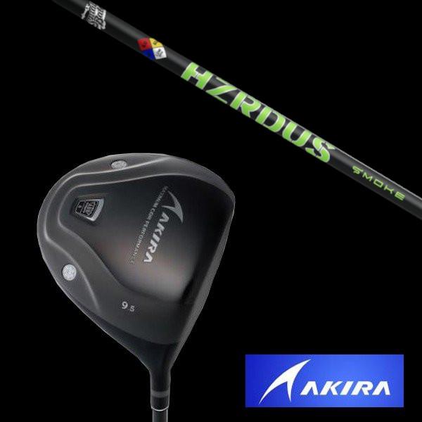 アキラ AKIRA ADRPLATINUM ドライバー 適合モデル トゥルーテンパー プロジェクト Ｘ スモーク グリーン シャフト ヘッドカバー付