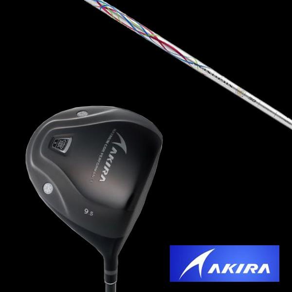 アキラ AKIRA ADRPLATINUM ドライバー 適合モデル Raffina シャフト ヘッドカバー付