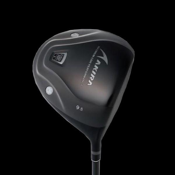 【アウトレット品】 AKIRA アキラ ADR PLATINUM ドライバー 適合モデル クレイジー ロイヤル SHOOTER シャフト / ヘッドカバー付 【KUE1517875063】(53544円)