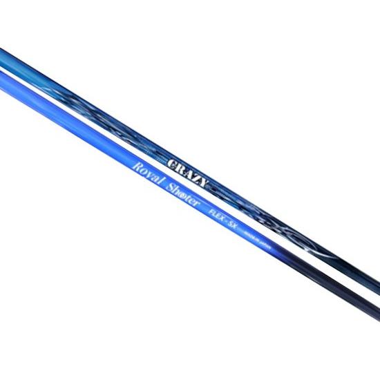 【アウトレット品】 AKIRA アキラ ADR PLATINUM ドライバー 適合モデル クレイジー ロイヤル SHOOTER シャフト / ヘッドカバー付 【KUE1517875063】(53544円)