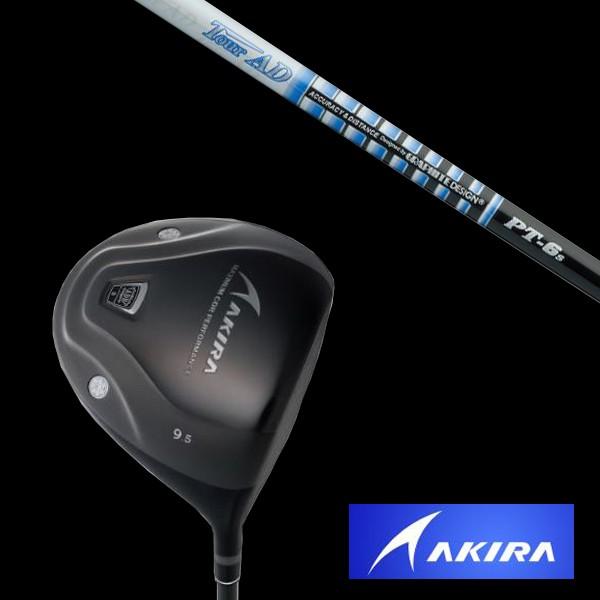アキラ AKIRA ADRPLATINUM ドライバー 適合モデル TOUR AD PT シャフト ヘッドカバー付