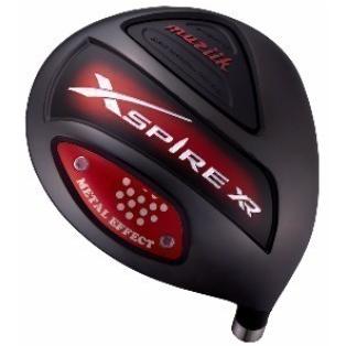 ウルトラ！ ムジーク muziik オン ザ スクリュー エクスパイヤーXR ドライバー / 高反発モデル / CRAZY クレイジー ロンゲスト ヤード-00 シャフト / ヘッドカバー付き 【JSB2391111349】(84348円)