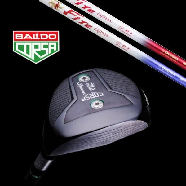 BALDO CORSA FAIRWAY WOOD バルド コルサ フェアウェイウッド