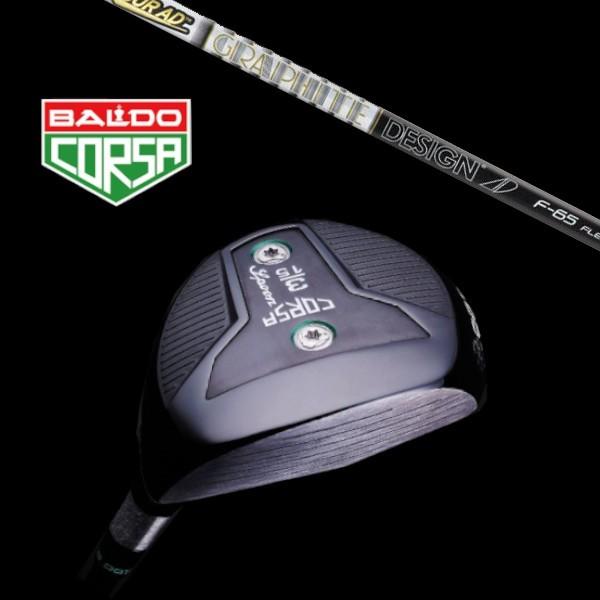 BALDO(バルド) CORSA(コルサ) 5W フェアウェイウッド BALDO CORSA FAIRWAY WOOD | BALDO（ゴルフクラブメーカー）株式会社