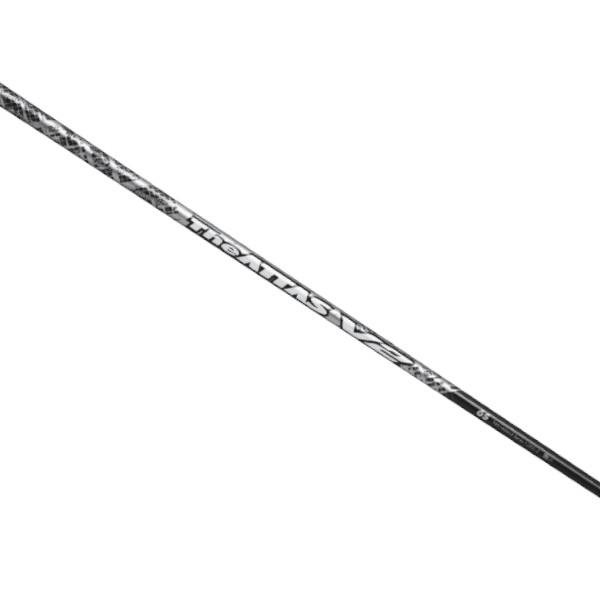 新品スリーブ付シャフト UST マミヤ ジ アッタス ブイツーThe