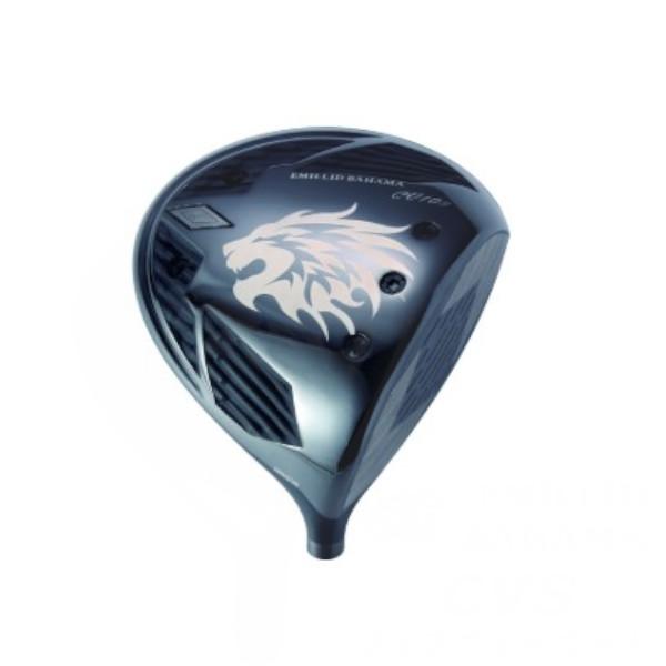 カスタムクラブ エミリッドバハマ カールヴィンソン CV10s BLACK ブラック DRIVER Arch golf アーチゴルフ WD-01 シャフトの画像