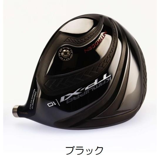 カスタムクラブ カムイ ブラックバージョン TP-XI <イレブン>nitrogen