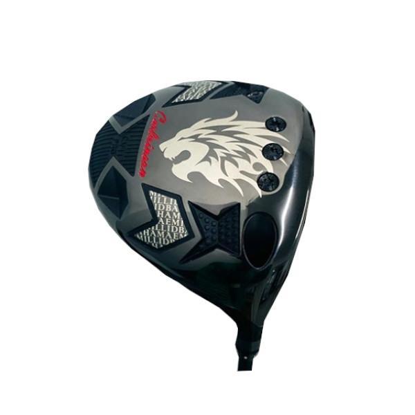 エミリッドバハマ カールヴィンソン CV11 PRO ドライバー / トゥルーテンパー アクラ ACCRA TZ シリーズ シャフト / ヘッドカバー付の画像