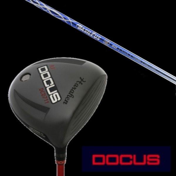 DOCUS - ドゥーカス / DCD711 １番ウッド 其れ相応ひな型 Basileus αII 矢がら / 上端取りまかなう付 / 5売り買い日以内に送りとどける
