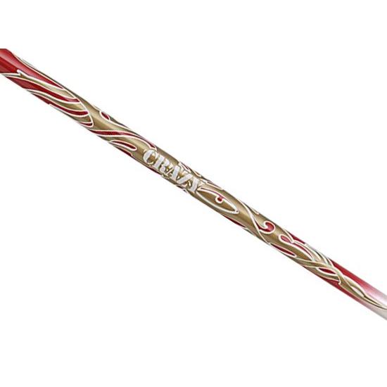 ドゥーカス DOCUS DCD711 ドライバー CRAZY SPORTS :: CRAZY BORON シャフト ヘッドカバー付_3