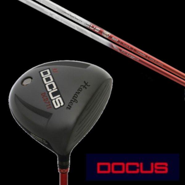 ドゥーカス / DOCUS DCD711 ドライバー 適合モデル / バシレウス Basileus Tri:Leggero トライレジーロ シャフト / ヘッドカバー付