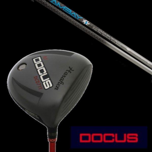 ドゥーカス / DOCUS DCD711 ドライバー 適合モデル / Fire Express AMBAY ファイアーエクスプレス アンバイ シャフト / ヘッドカバー付