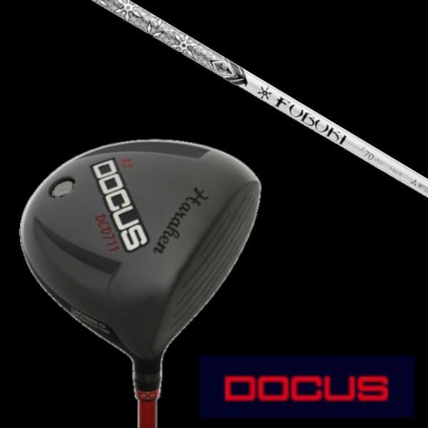 ドゥーカス Docus Dcd711 スポーツ Docus ドライバー Fubuki J Series J Series As Dcd711docus Fubukijseries ヘッドカバー