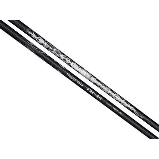 ドゥーカス DOCUS DCD711 ドライバー REGENESIS CB-46 シャフト ヘッドカバー付の画像