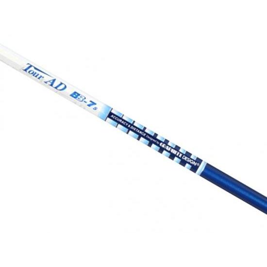 ドゥーカス DOCUS DCD711 ドライバー TOUR AD BB シャフト ヘッドカバー付の画像