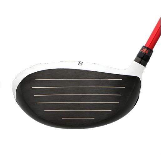 ドゥーカス DOCUS DCD711 WINGED-D ドライバー CRAZY 9 Dia シャフト