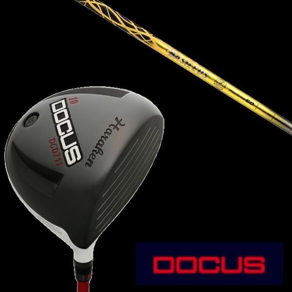 値下げ特別価格 ドゥーカス DOCUS DCD711 WINGED-D ドライバー PRO