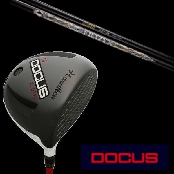 ドゥーカス DOCUS DCD711 WINGED-D ドライバー DCD711 WINGED-D HI（高反発モデル） | Haraken DOCUS ドゥー