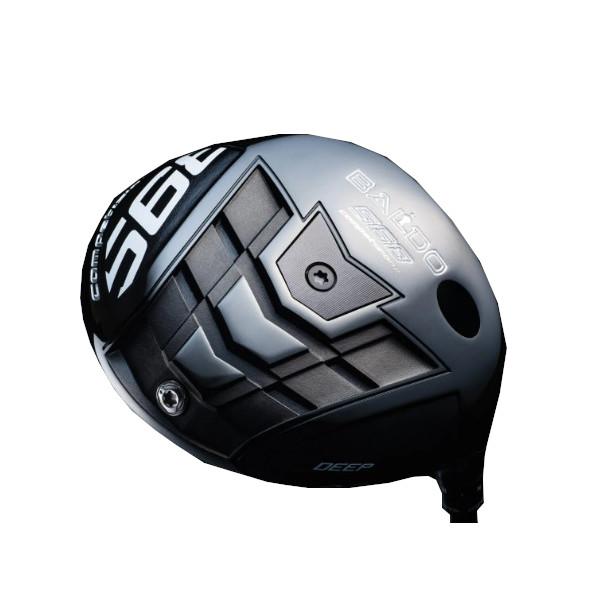 バルド / BALDO コンペチオーネ COMPETIZIONE 568 DRIVER HEAD DEEP ドライバー Arch golf アーチゴルフ ROSSO ロッソ シャフトの画像