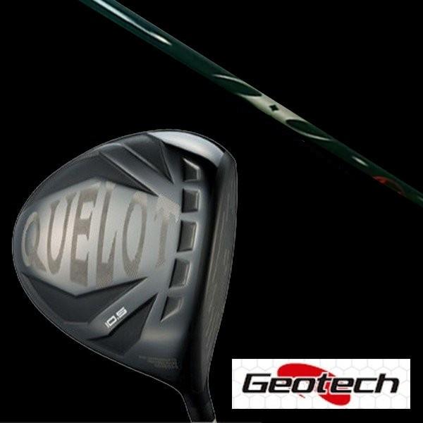 ジオテック Geotech  どQUELOT Black Label SLE  ドライバー  アーチゴルフ For Driver 16509  シャフト ヘッドカバー付
