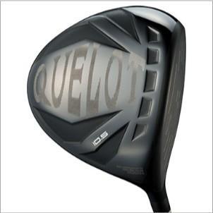 ジオテック Geotech  どQUELOT Black Label SLE  ドライバー  アーチゴルフ For Driver 16509  シャフト ヘッドカバー付の画像