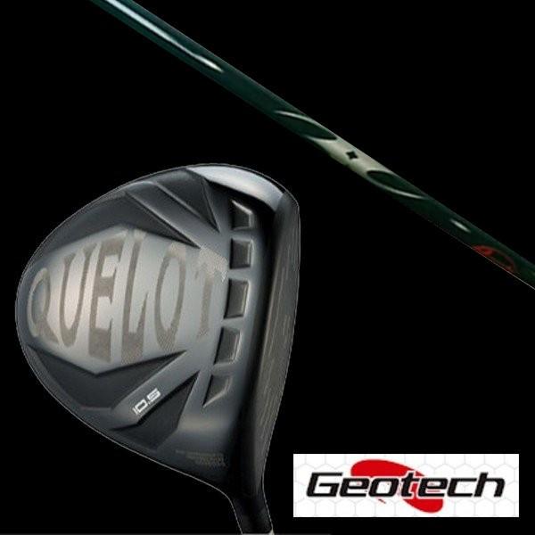 ジオテック Geotech  どQUELOT Black Label SLE  ドライバー  アーチゴルフ For Driver 16609P  シャフト ヘッドカバー付