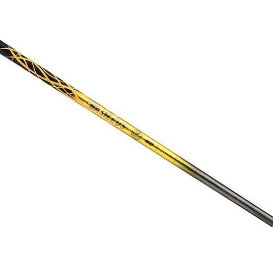 ジオテック Geotech どQUELOT Black Label SLE ドライバー Basileus δ シャフト ヘッドカバー付_3