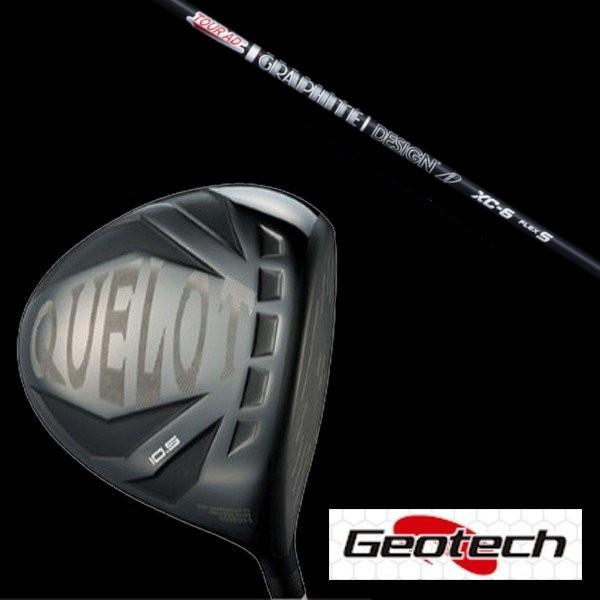 ジオテック どQUELOT Black Label SLE １番ウッド TOUR AD XC 矢がら / 天々取りまかなう付 Geotech クラブ（メンズ）-スポーツ-ゴルフ