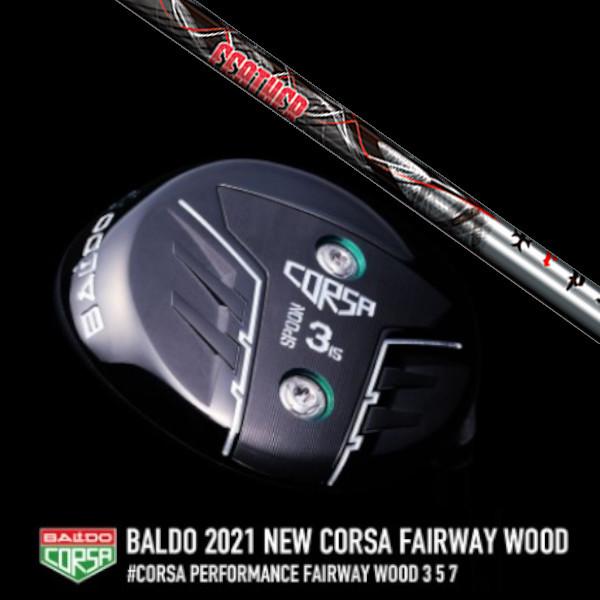 2021 BALDO CORSA FAIRWAY WOOD / 2021 バルド コルサ フェアウェイ