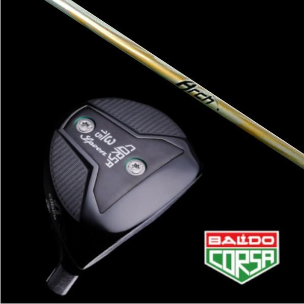 BALDO CORSA FAIRWAY WOOD バルド コルサ フェアウェイウッド / アーチ