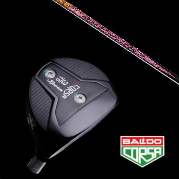 BALDO CORSA FAIRWAY WOOD バルド コルサ フェアウェイウッド / トリプルエックス / TRPX AB501 ドライバーシャフト / 5営業日以内に発送