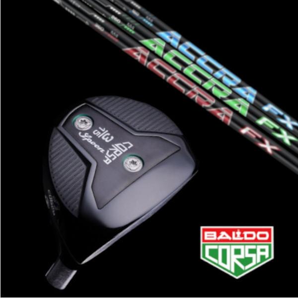 BALDO CORSA FAIRWAY WOOD バルド コルサ フェアウェイウッド