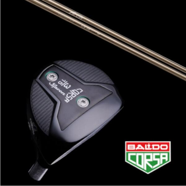 BALDO CORSA FAIRWAY WOOD バルド コルサ フェアウェイウッド アーチゴルフ CA-01 ドライバー シャフト / 5営業日以内に発送