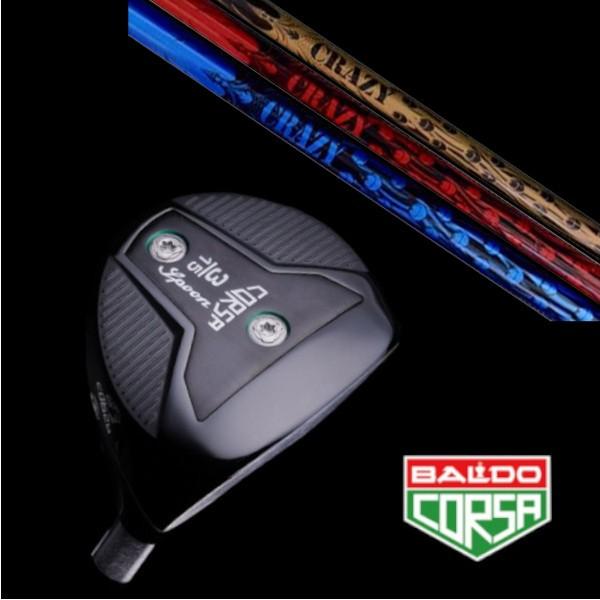 BALDO CORSA FAIRWAY WOOD バルド コルサ フェアウェイウッド