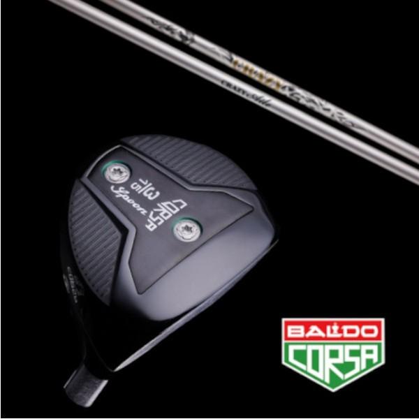 BALDO CORSA FAIRWAY WOOD バルド コルサ フェアウェイウッド