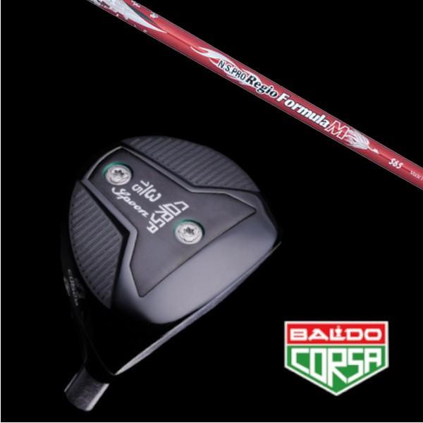 BALDO CORSA FAIRWAY WOOD バルド コルサ フェアウェイウッド / 日本 