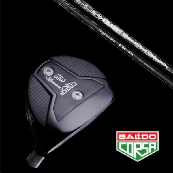 BALDO CORSA FAIRWAY WOOD バルド コルサ フェアウェイウッド