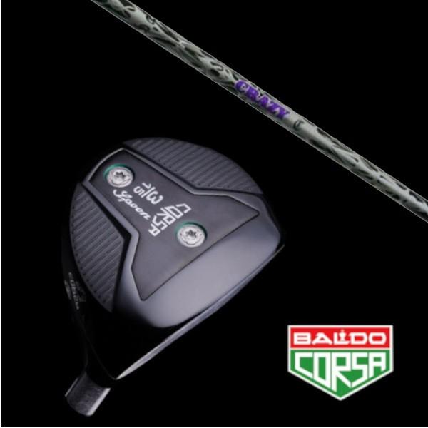 BALDO CORSA FAIRWAY WOOD バルド コルサ フェアウェイウッド