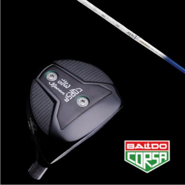 BALDO CORSA FAIRWAY WOOD バルド コルサ フェアウェイウッド muziik