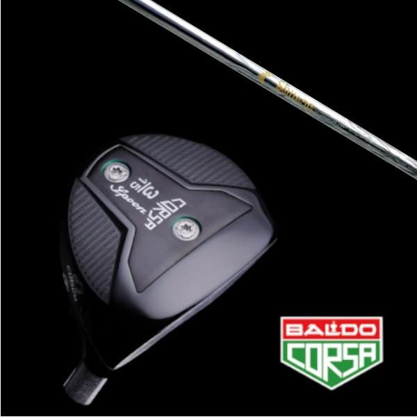 BALDO CORSA FAIRWAY WOOD バルド コルサ フェアウェイウッド 