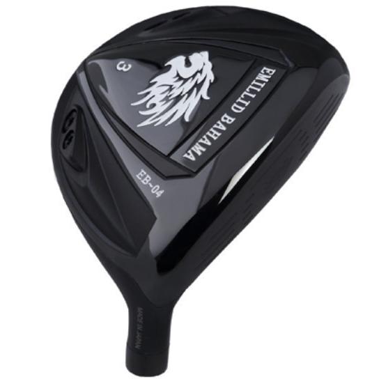 値下げ中、EMILLID BAHAMA ドライバー EB-04 ブラック 値下げ中、EMILLID BAHAMA ドライバー EB-04 ブラック EB-04｜EMILLID