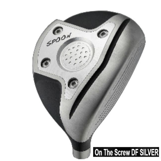 ムジーク / muziik オン ザ スクリュー DF フェアウェイウッド / クレイジー ロンゲスト ヤード-00 ドライバーシャフト ヘッドカバー付 パワービルト CITATION(サイテーション) V1 アイアン 5UI~SW 8本セット R PBCTVI R